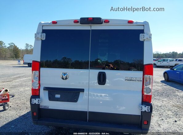 3C6LRVVG3PE590337 2023 RAM PROMASTER 2500 White 