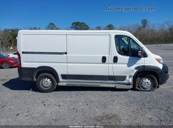 3C6LRVVG3PE590337 2023 RAM PROMASTER 2500 White Rear interior view