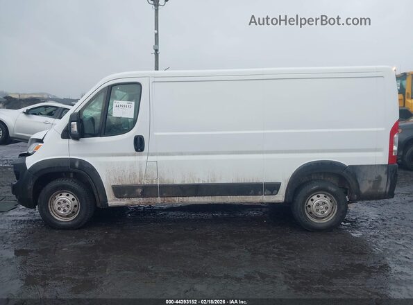 3C6LRVVG6PE553248 2023 RAM PROMASTER 2500 White სალონის 360-გრადუსიანი ხედი