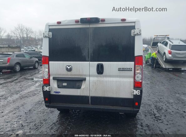 3C6LRVVG6PE553248 2023 RAM PROMASTER 2500 White 