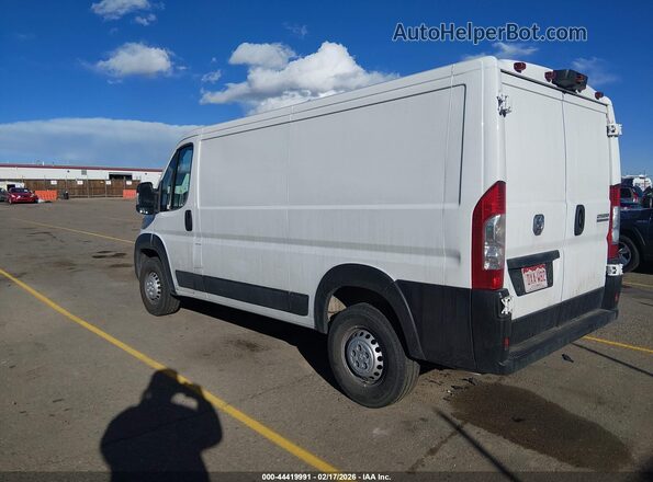 3C6LRVVGXSE512209 2025 RAM PROMASTER 2500 White Задня ліва чверть