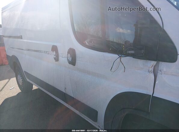 3C6LRVVGXSE512209 2025 RAM PROMASTER 2500 White Вид спереду