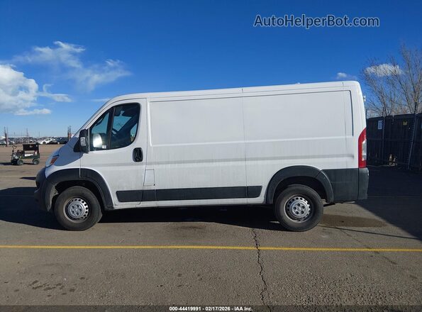 3C6LRVVGXSE512209 2025 RAM PROMASTER 2500 White 