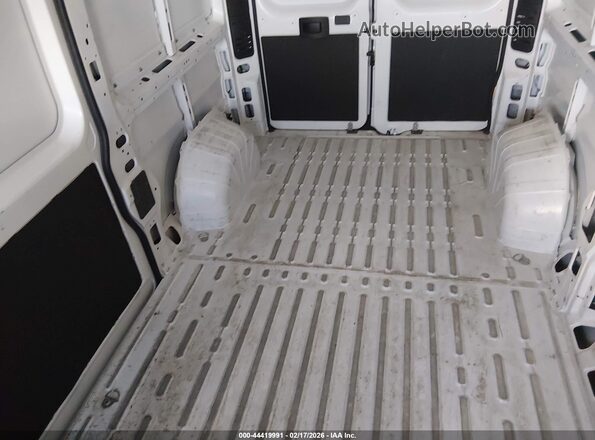 3C6LRVVGXSE512209 2025 RAM PROMASTER 2500 White Вид наклейки з VIN-кодом