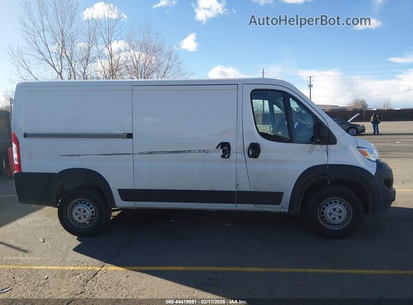 3C6LRVVGXSE512209 2025 RAM PROMASTER 2500 White Панорамний вид салону 360°