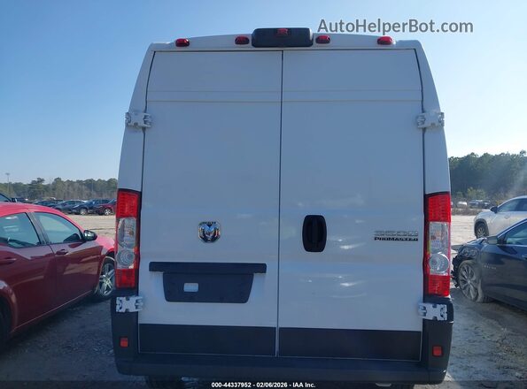 3C6MRVHG1SE545843 2025 RAM PROMASTER 3500 Белый 