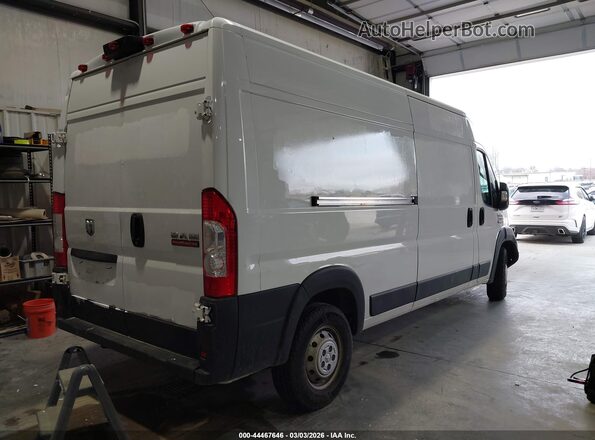 3C6MRVHG7ME520710 2021 RAM PROMASTER 3500 Белый Задняя правая четверть