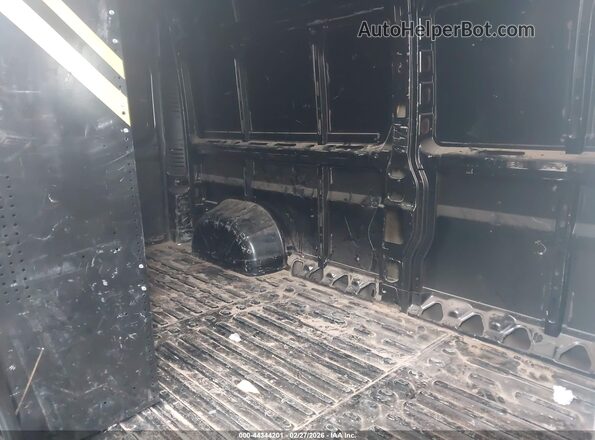 3C6MRVHG9PE585255 2023 RAM PROMASTER 3500 Black Vista de la etiqueta del VIN