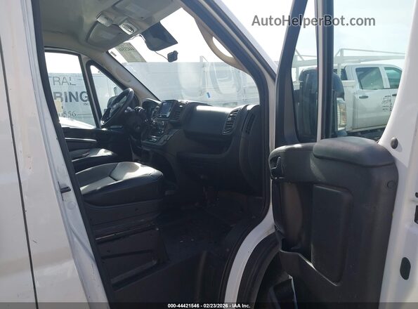 3C6MRVJG2PE519785 2023 RAM PROMASTER 3500 White Սալոնի դիմացի տեսք