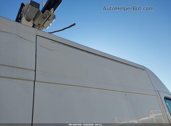 3C6MRVJG2PE519785 2023 RAM PROMASTER 3500 White Սալոնի հետևի տեսք
