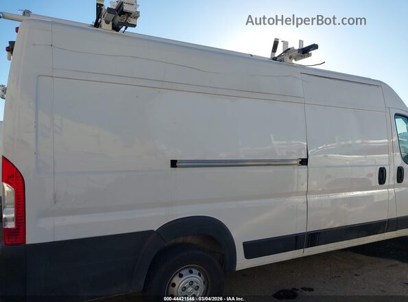 3C6MRVJG2PE519785 2023 RAM PROMASTER 3500 White Դիմացի տեսք
