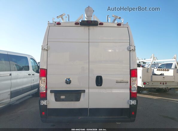 3C6MRVJG2PE519785 2023 RAM PROMASTER 3500 White 