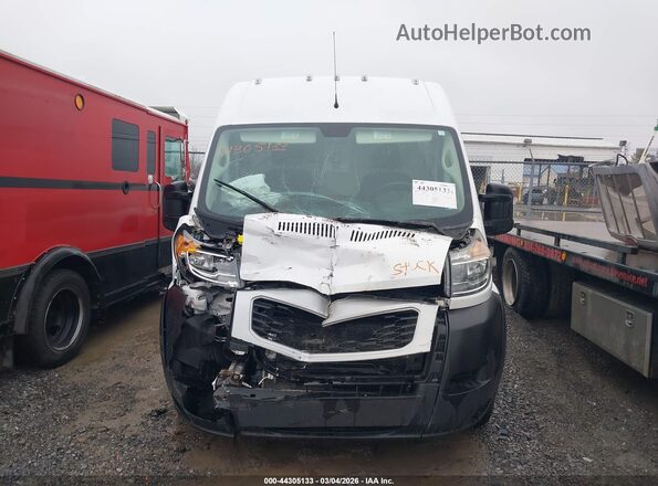 3C6MRVJG3ME514753 2021 RAM PROMASTER 3500 White 