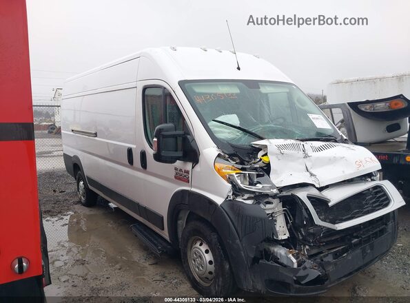 3C6MRVJG3ME514753 2021 RAM PROMASTER 3500 White 