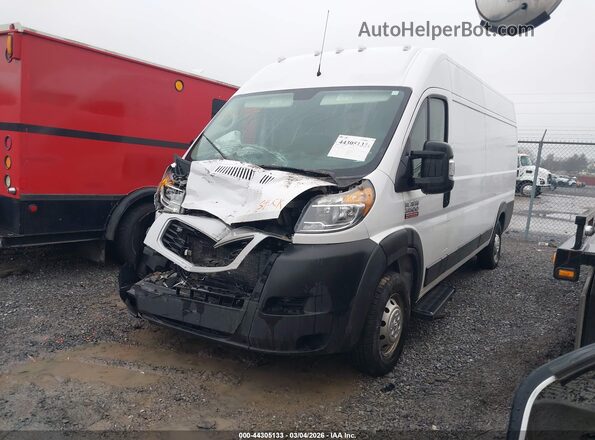 3C6MRVJG3ME514753 2021 RAM PROMASTER 3500 White 
