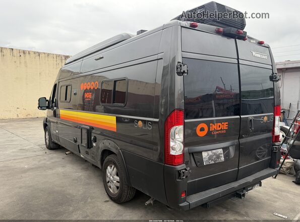 3C6MRVJG4NE101385 2022 RAM PROMASTER 3500 Black 