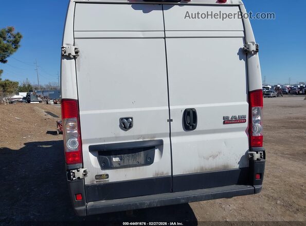 3C6MRVJG5ME558110 2021 RAM PROMASTER 3500 Белый 