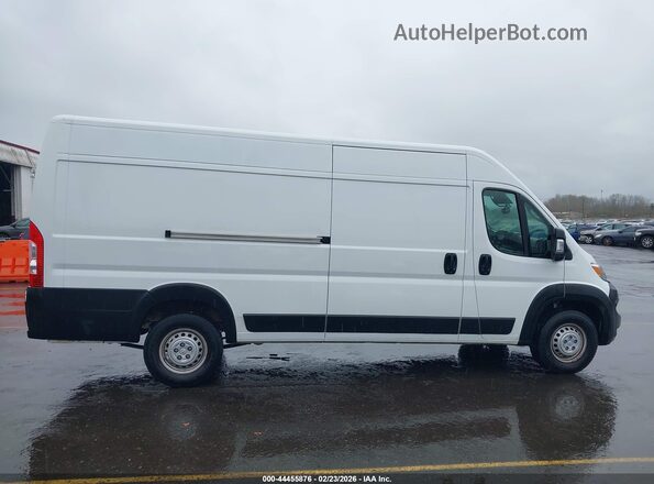 3C6MRVJG5SE517778 2025 RAM PROMASTER 3500 Белый Вид задней части салона