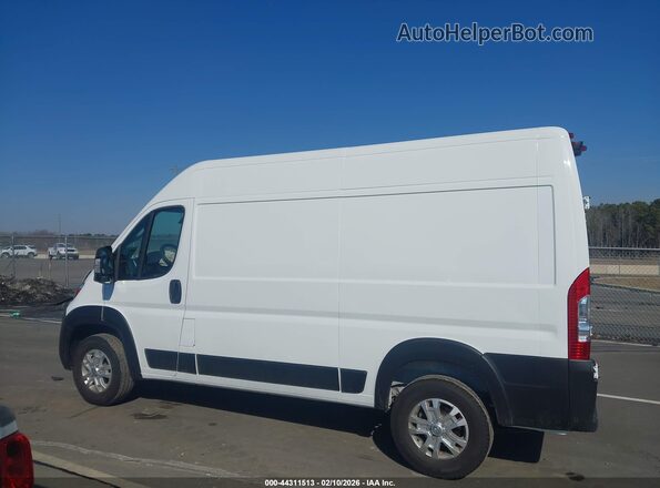 3C6MRVXG3SE539186 2025 RAM PROMASTER 3500 Белый 