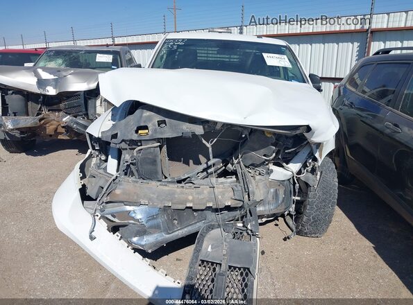 3C6RR7KG3NG375617 2022 RAM 1500 CLASSIC White Widok zestawu wskaźników