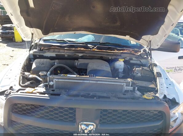 3C6RR7KG9NG413299 2022 RAM 1500 CLASSIC White 