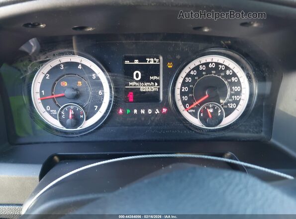 3C6RR7KG9NG413299 2022 RAM 1500 CLASSIC White 