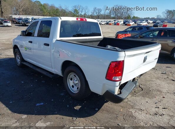 3C6RR7KG9NG413299 2022 RAM 1500 CLASSIC White 
