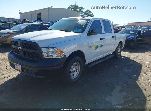 3C6RR7KG9NG413299 2022 RAM 1500 CLASSIC White 