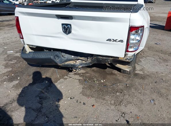 3C6RR7KG9NG413299 2022 RAM 1500 CLASSIC White 