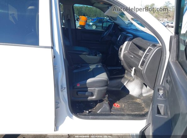 3C6RR7KG9NG413299 2022 RAM 1500 CLASSIC White 