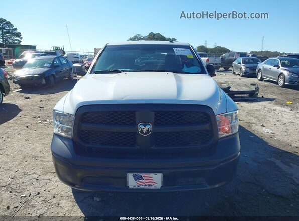 3C6RR7KG9NG413299 2022 RAM 1500 CLASSIC White 