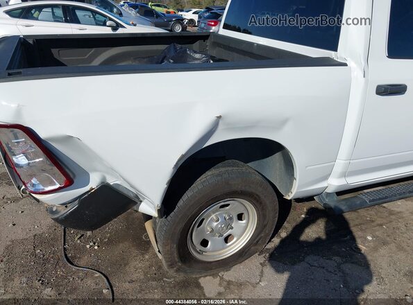 3C6RR7KG9NG413299 2022 RAM 1500 CLASSIC White 