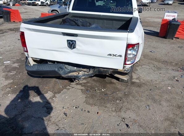 3C6RR7KG9NG413299 2022 RAM 1500 CLASSIC White 