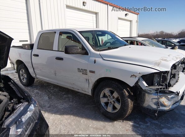 3C6RR7KT2LG130947 2020 RAM 1500 CLASSIC White Vista interior trasera