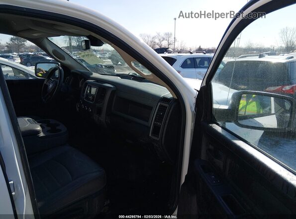 3C6RR7KT2LG130947 2020 RAM 1500 CLASSIC White Vista interior delantera