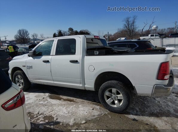 3C6RR7KT2LG130947 2020 RAM 1500 CLASSIC White Vista interior de 360 grados