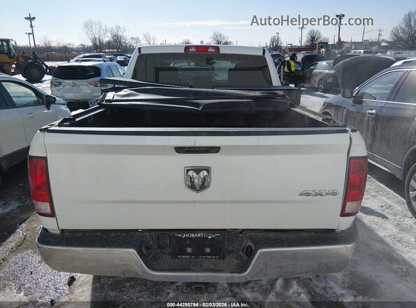 3C6RR7KT2LG130947 2020 RAM 1500 CLASSIC White 
