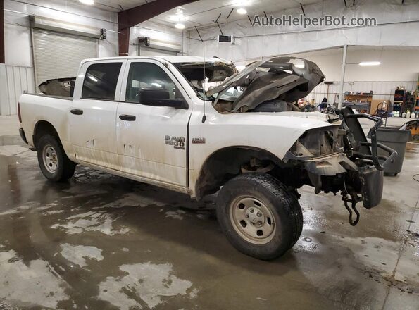 3C6RR7KTXKG564225 2019 RAM 1500 Белый 