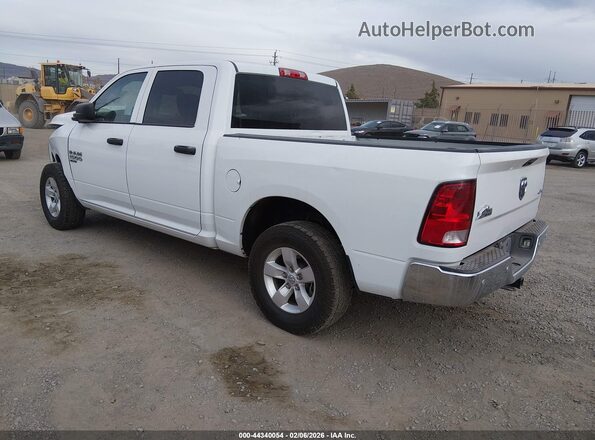 3C6RR7LG1NG330819 2022 RAM 1500 CLASSIC White Trasero izquierdo