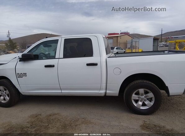 3C6RR7LG1NG330819 2022 RAM 1500 CLASSIC White Vista interior de 360 grados