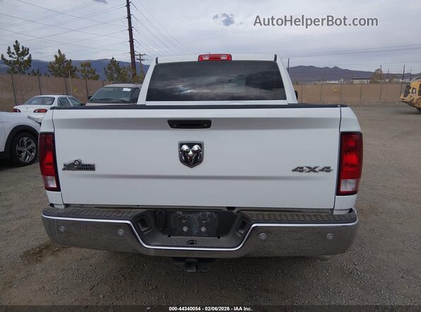 3C6RR7LG1NG330819 2022 RAM 1500 CLASSIC White 
