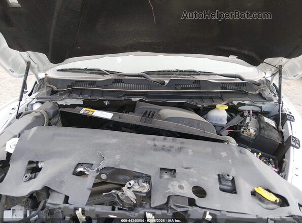 3C6RR7LG1NG330819 2022 RAM 1500 CLASSIC White Vista trasera