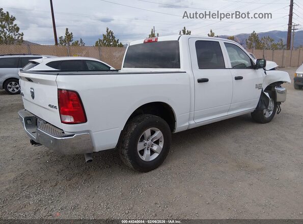 3C6RR7LG1NG330819 2022 RAM 1500 CLASSIC White Trasero derecho