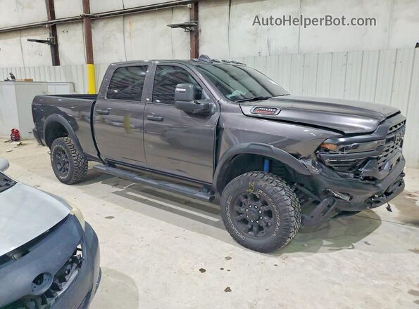 3C6TR5CJ1SG560474 2025 RAM 2500 Gray 