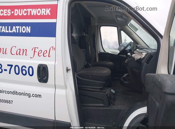 3C6TRVAG0HE516140 2017 RAM PROMASTER 1500 White 