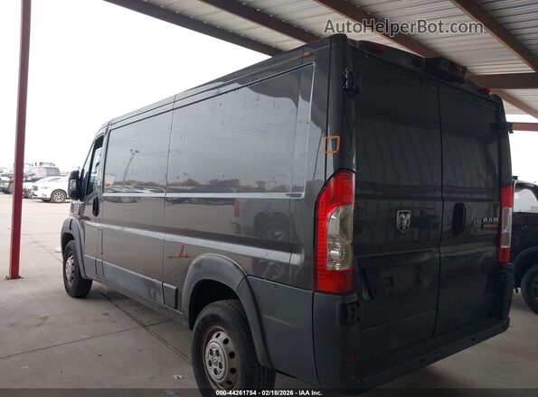 3C6TRVAG2JE129773 2018 RAM PROMASTER 1500 Blue Tył lewy