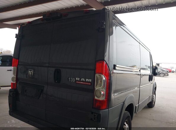 3C6TRVAG2JE129773 2018 RAM PROMASTER 1500 Blue Tył prawy