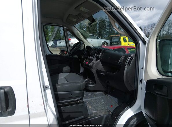 3C6TRVAG2LE120669 2020 RAM PROMASTER 1500 White Vista interior delantera