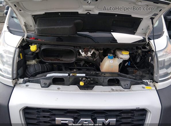 3C6TRVAG2LE120669 2020 RAM PROMASTER 1500 White Vista trasera