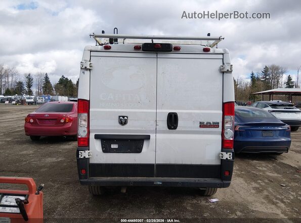 3C6TRVAG2LE120669 2020 RAM PROMASTER 1500 White 